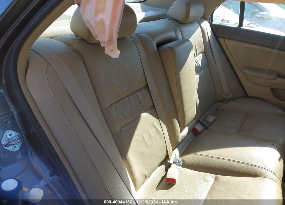 2007 HONDA ACCORD 2.4 EX VIN: 1HGCM567X7A001309