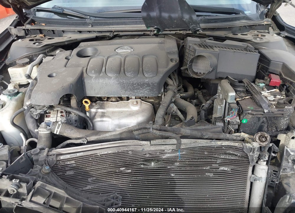 2010 NISSAN ALTIMA 2.5 S VIN: 1N4AL2AP3AN522053