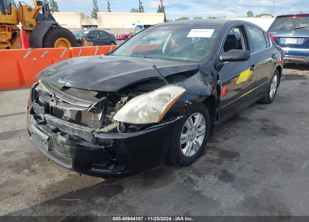 2010 NISSAN ALTIMA 2.5 S VIN: 1N4AL2AP3AN522053