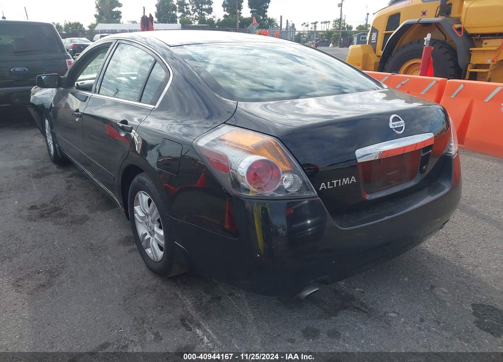 2010 NISSAN ALTIMA 2.5 S VIN: 1N4AL2AP3AN522053