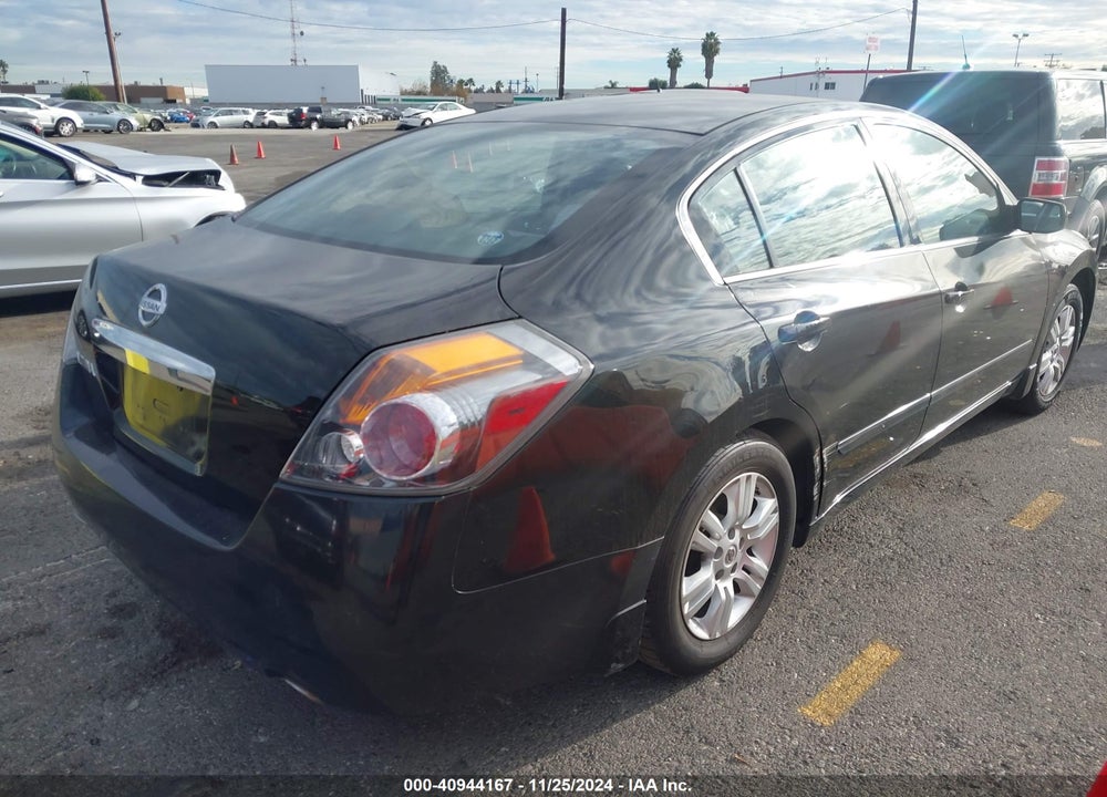 2010 NISSAN ALTIMA 2.5 S VIN: 1N4AL2AP3AN522053