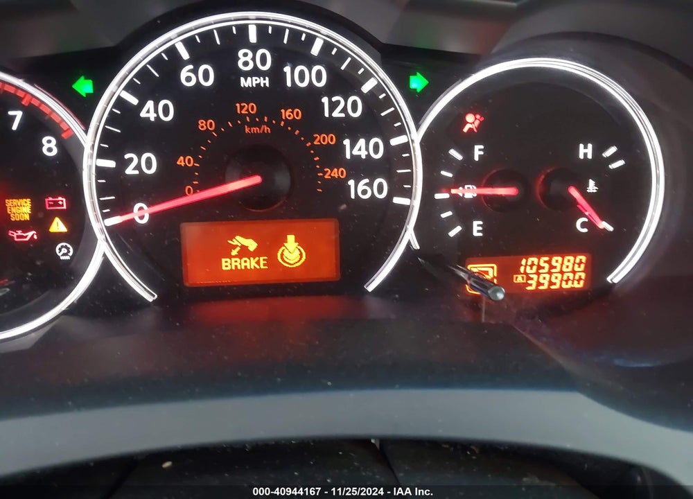 2010 NISSAN ALTIMA 2.5 S VIN: 1N4AL2AP3AN522053