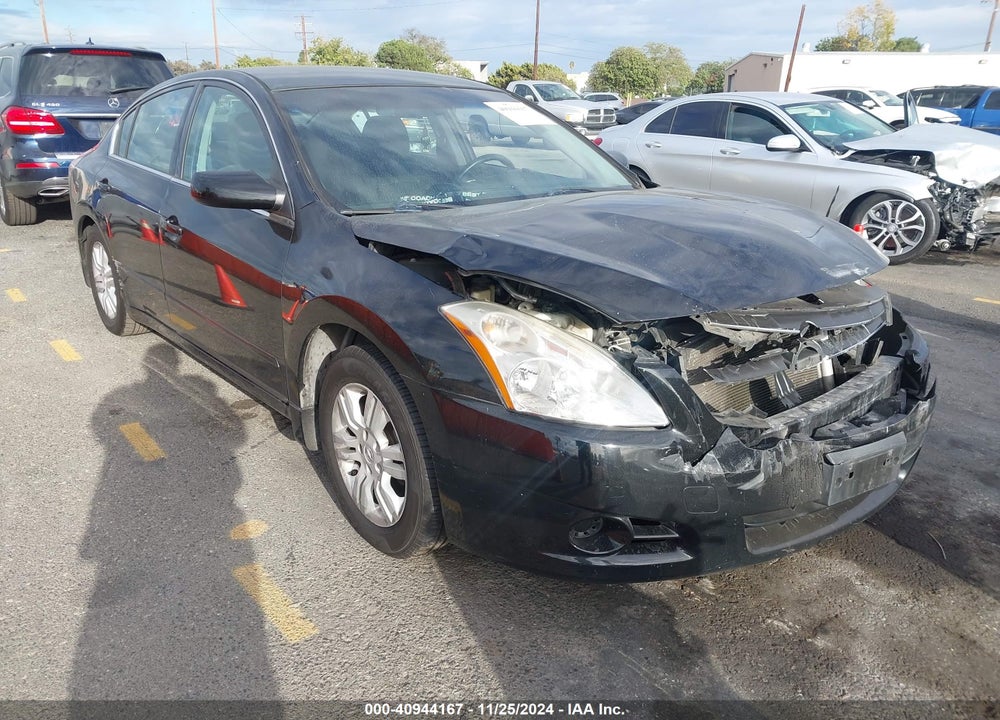 2010 NISSAN ALTIMA 2.5 S VIN: 1N4AL2AP3AN522053