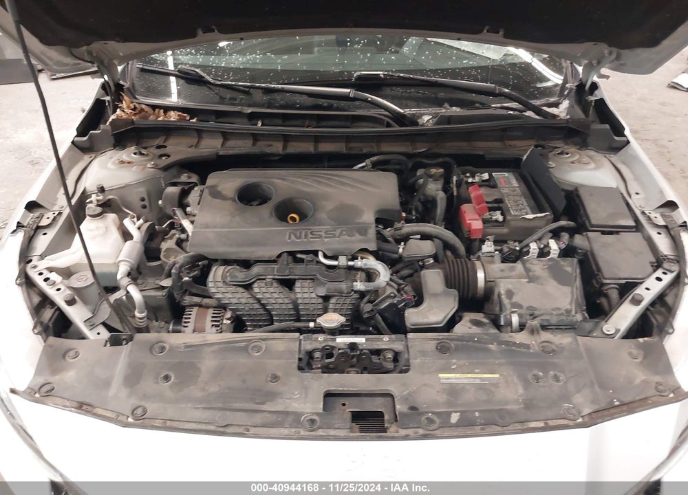 2020 NISSAN ALTIMA S FWD VIN: 1N4BL4BV6LC138862