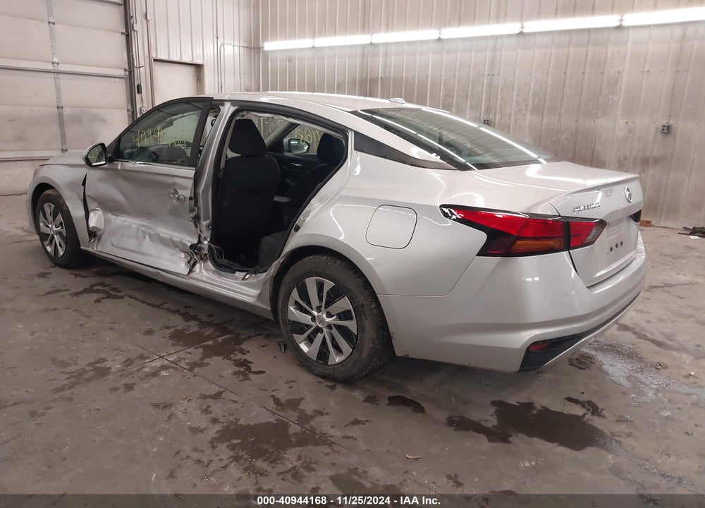 2020 NISSAN ALTIMA S FWD VIN: 1N4BL4BV6LC138862