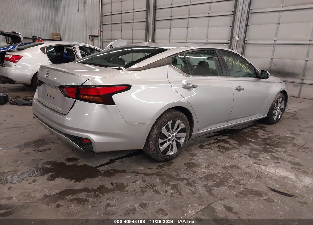 2020 NISSAN ALTIMA S FWD VIN: 1N4BL4BV6LC138862