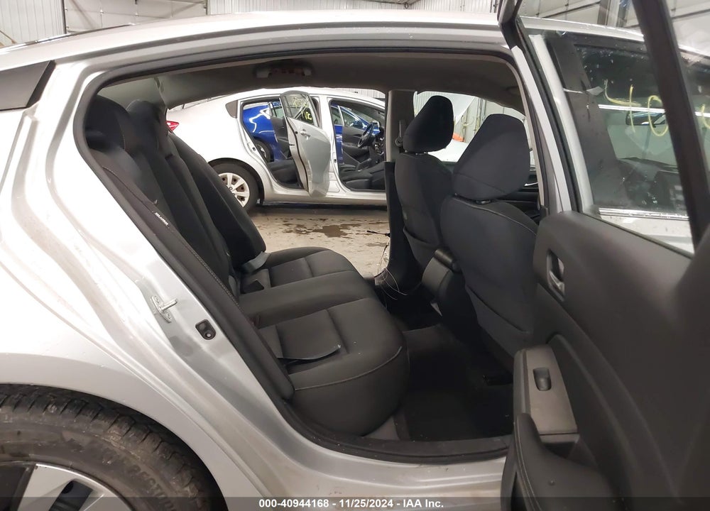 2020 NISSAN ALTIMA S FWD VIN: 1N4BL4BV6LC138862