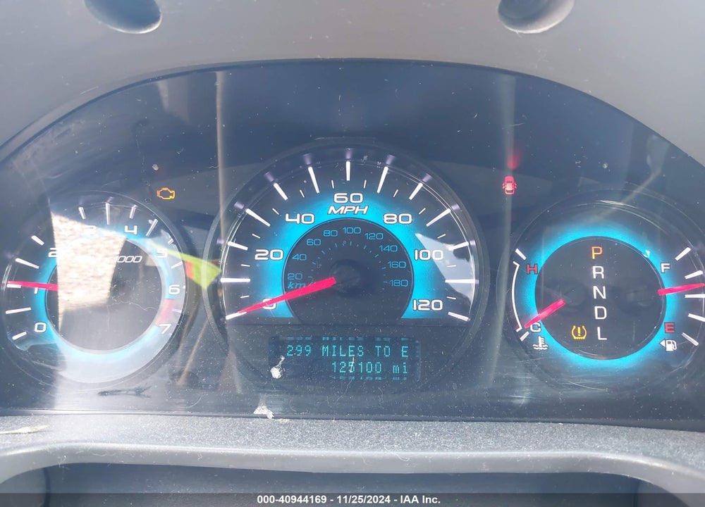 2010 FORD FUSION SE VIN: 3FAHP0HAXAR381200