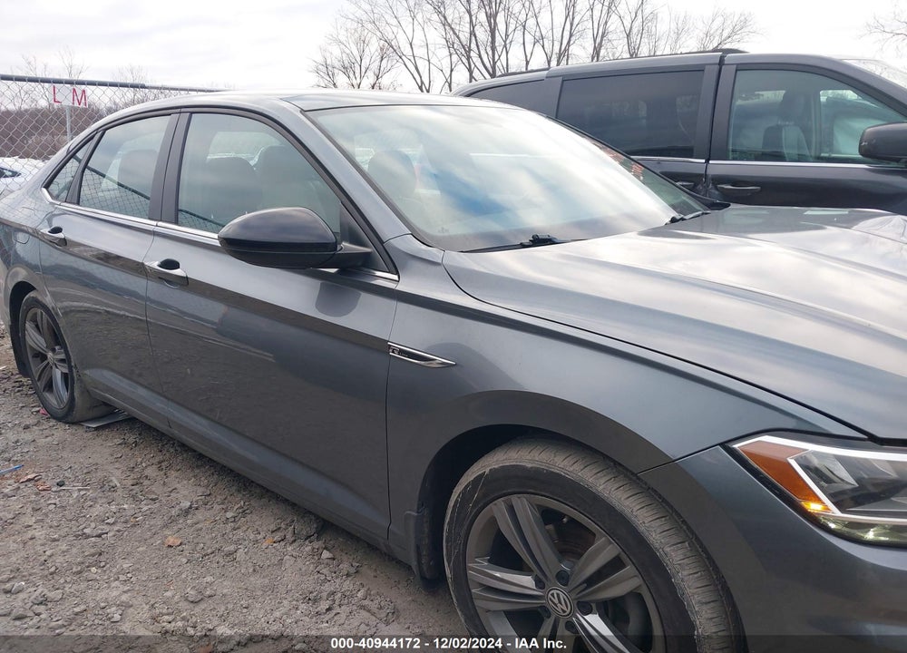 2020 VOLKSWAGEN JETTA VIN: 3VWCB7BU8LM003677