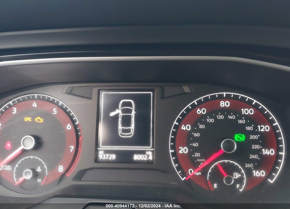 2020 VOLKSWAGEN JETTA VIN: 3VWCB7BU8LM003677