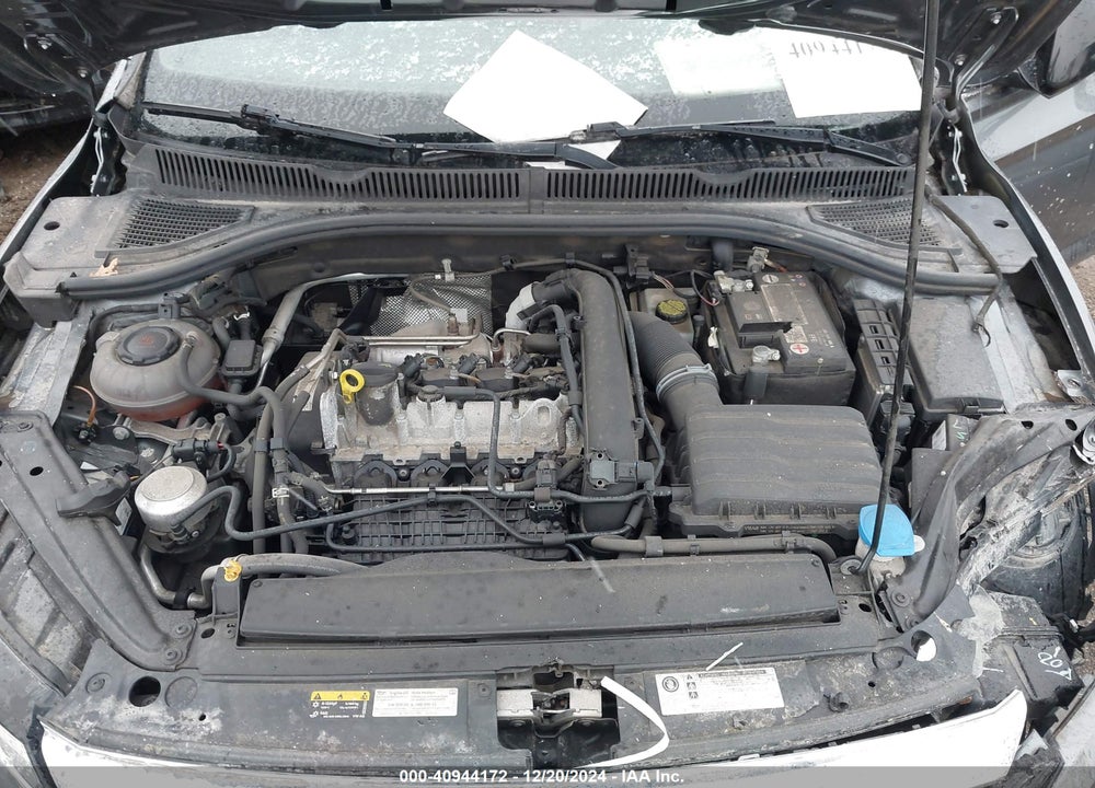 2020 VOLKSWAGEN JETTA VIN: 3VWCB7BU8LM003677