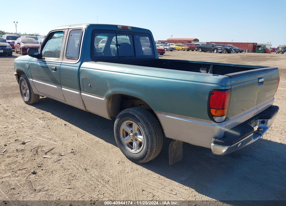 1994 MAZDA B4000 CAB PLUS VIN: 4F4CR16X0RTN09344