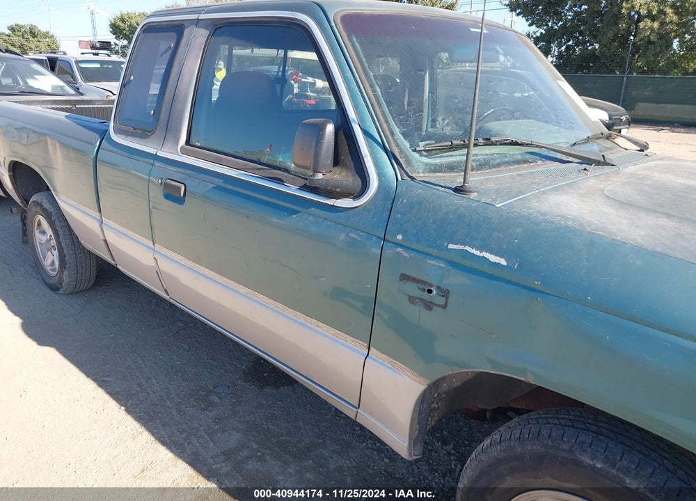 1994 MAZDA B4000 CAB PLUS VIN: 4F4CR16X0RTN09344