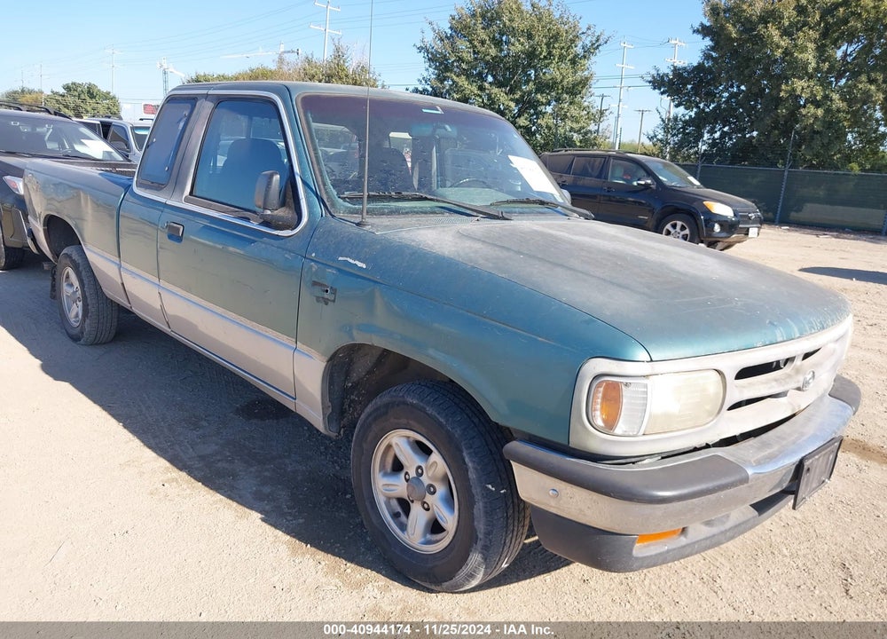1994 MAZDA B4000 CAB PLUS VIN: 4F4CR16X0RTN09344