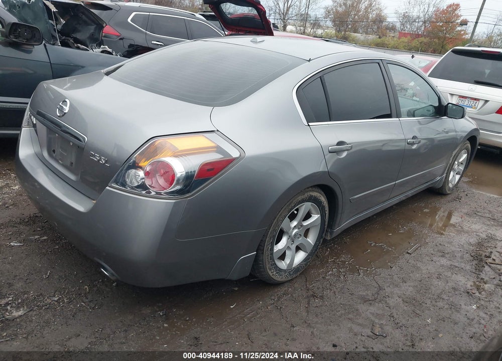 2007 NISSAN ALTIMA 2.5 S VIN: 1N4AL21EX7C146003