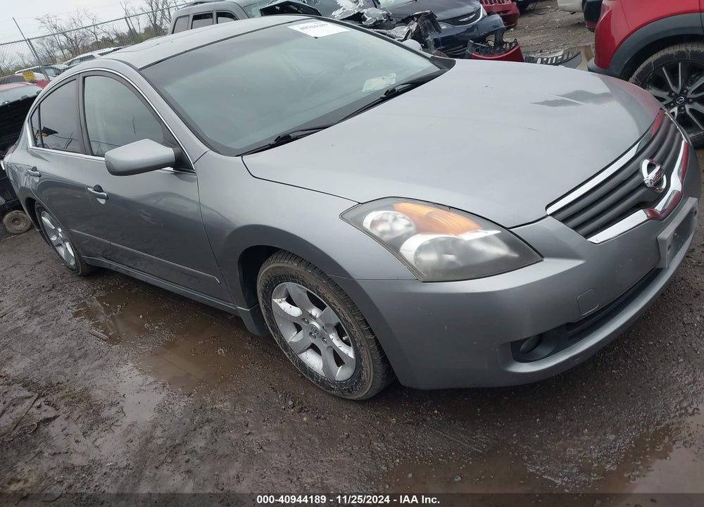 2007 NISSAN ALTIMA 2.5 S VIN: 1N4AL21EX7C146003