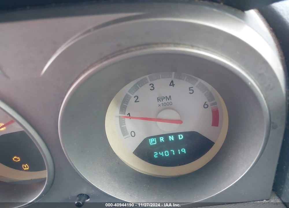 2008 DODGE AVENGER SE VIN: 1B3LC46J08N245960