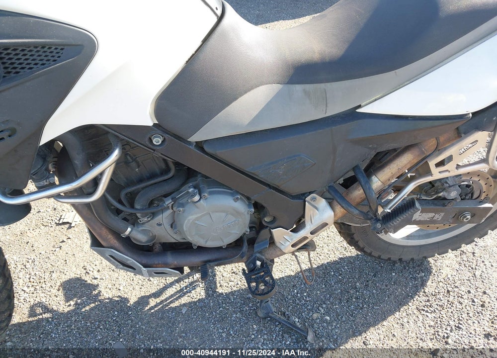 2012 BMW G650 GS VIN: WB1018905CZY94363