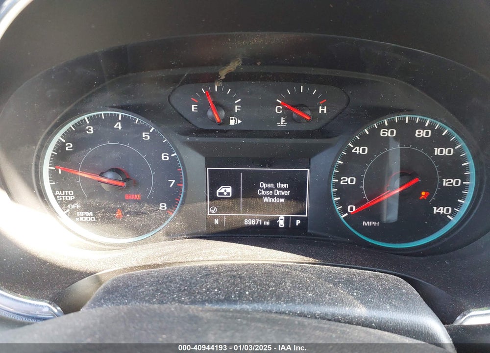 2019 CHEVROLET MALIBU LT VIN: 1G1ZD5ST8KF110724
