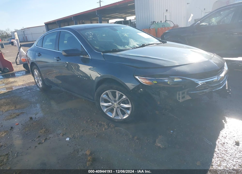 2019 CHEVROLET MALIBU LT VIN: 1G1ZD5ST8KF110724
