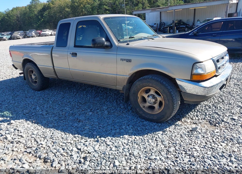 2000 FORD RANGER XL/XLT VIN: 1FTYR14V6YPA20521