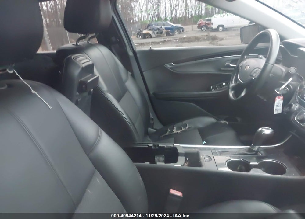 2016 CHEVROLET IMPALA 2LT VIN: 2G1115S35G9124134