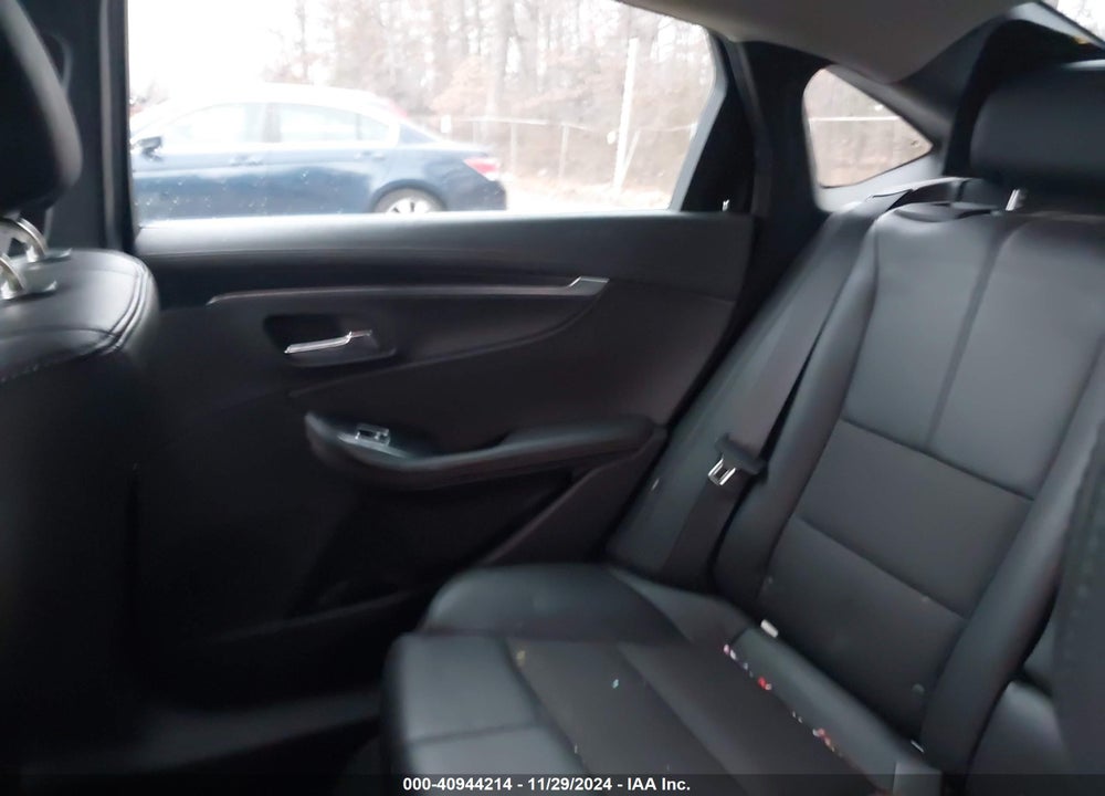2016 CHEVROLET IMPALA 2LT VIN: 2G1115S35G9124134
