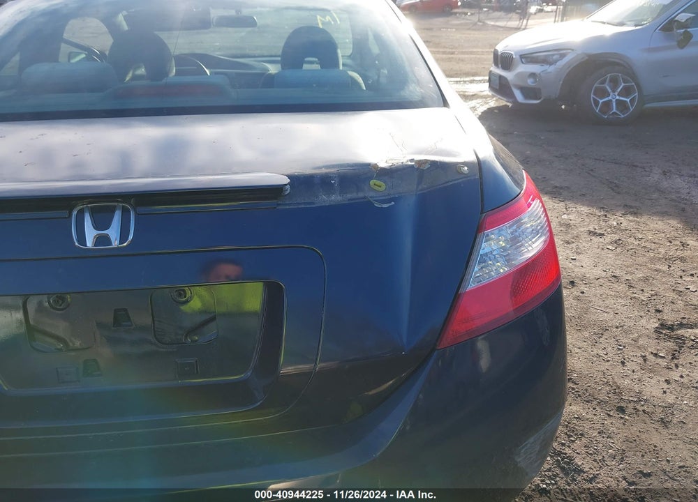 2008 HONDA CIVIC EX VIN: 2HGFG12878H565739