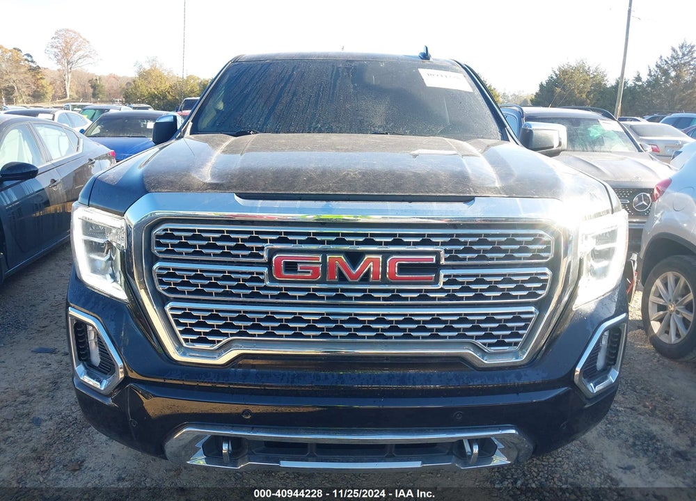 2021 GMC SIERRA 1500 4WD STANDARD BOX DENALI VIN: 1GTU9FET1MZ110781