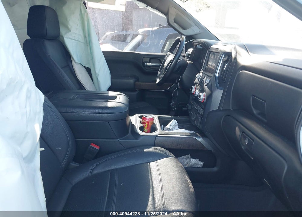 2021 GMC SIERRA 1500 4WD STANDARD BOX DENALI VIN: 1GTU9FET1MZ110781