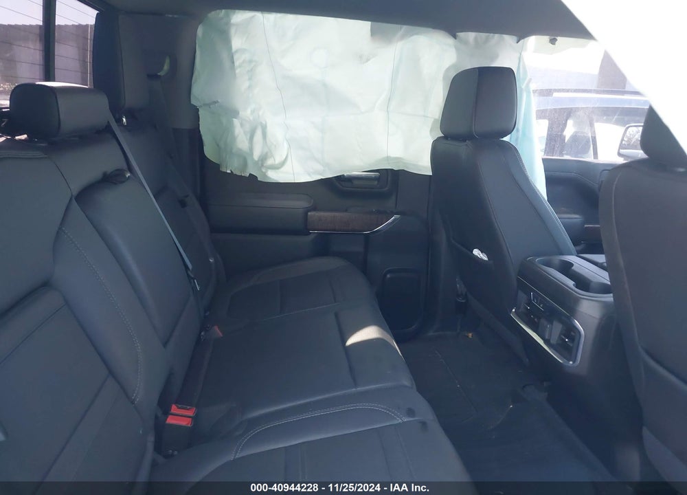 2021 GMC SIERRA 1500 4WD STANDARD BOX DENALI VIN: 1GTU9FET1MZ110781