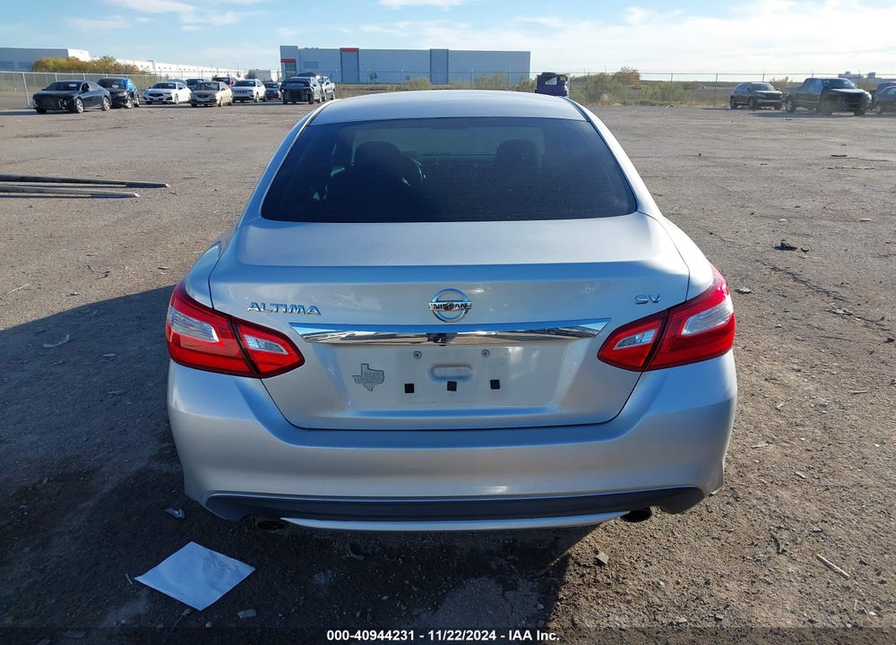 2016 NISSAN ALTIMA VIN: 1N4AL3AP7GC171898