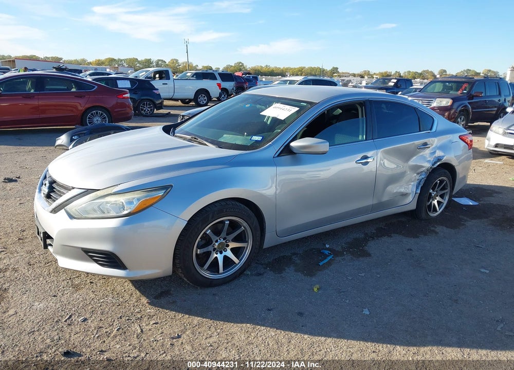 2016 NISSAN ALTIMA VIN: 1N4AL3AP7GC171898
