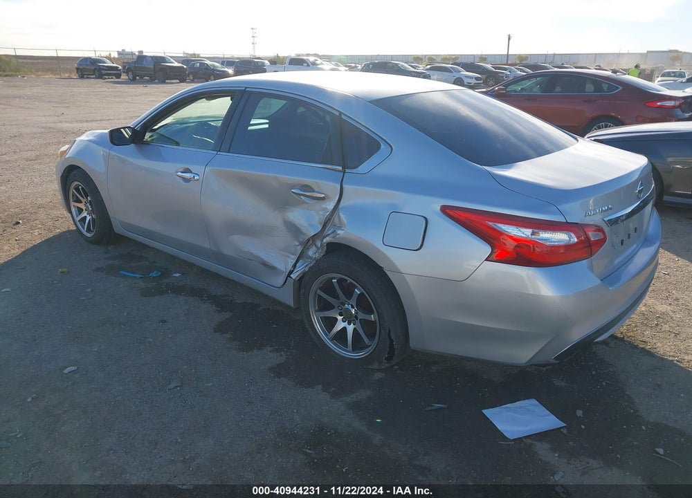 2016 NISSAN ALTIMA VIN: 1N4AL3AP7GC171898