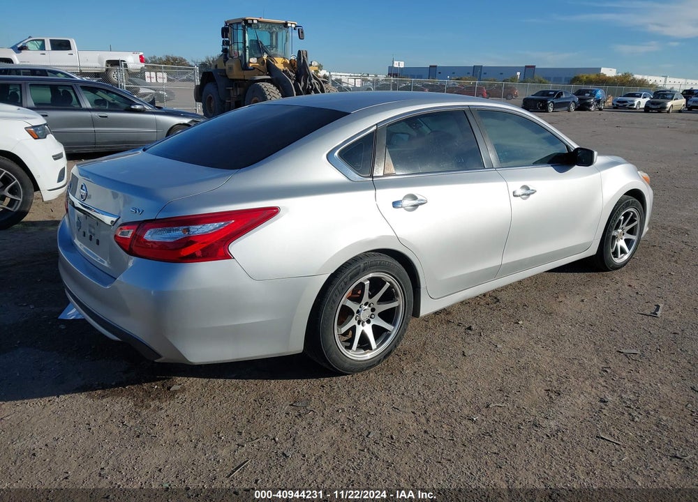 2016 NISSAN ALTIMA VIN: 1N4AL3AP7GC171898