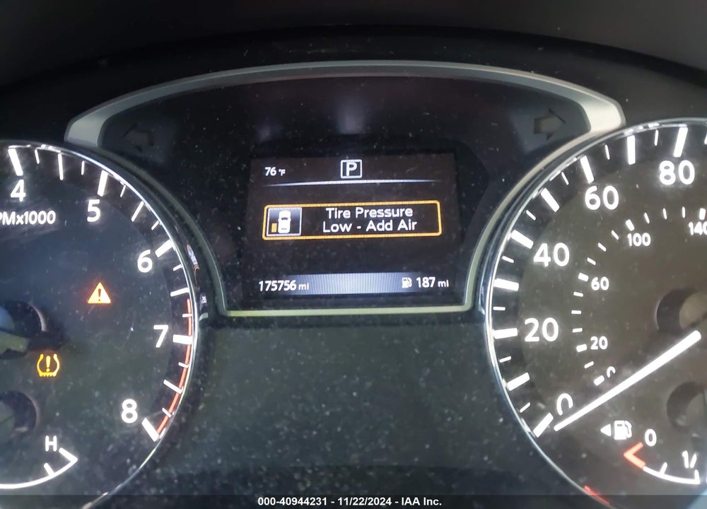 2016 NISSAN ALTIMA VIN: 1N4AL3AP7GC171898