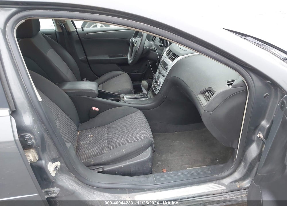 2009 CHEVROLET MALIBU LT VIN: 1G1ZH57B19F164090