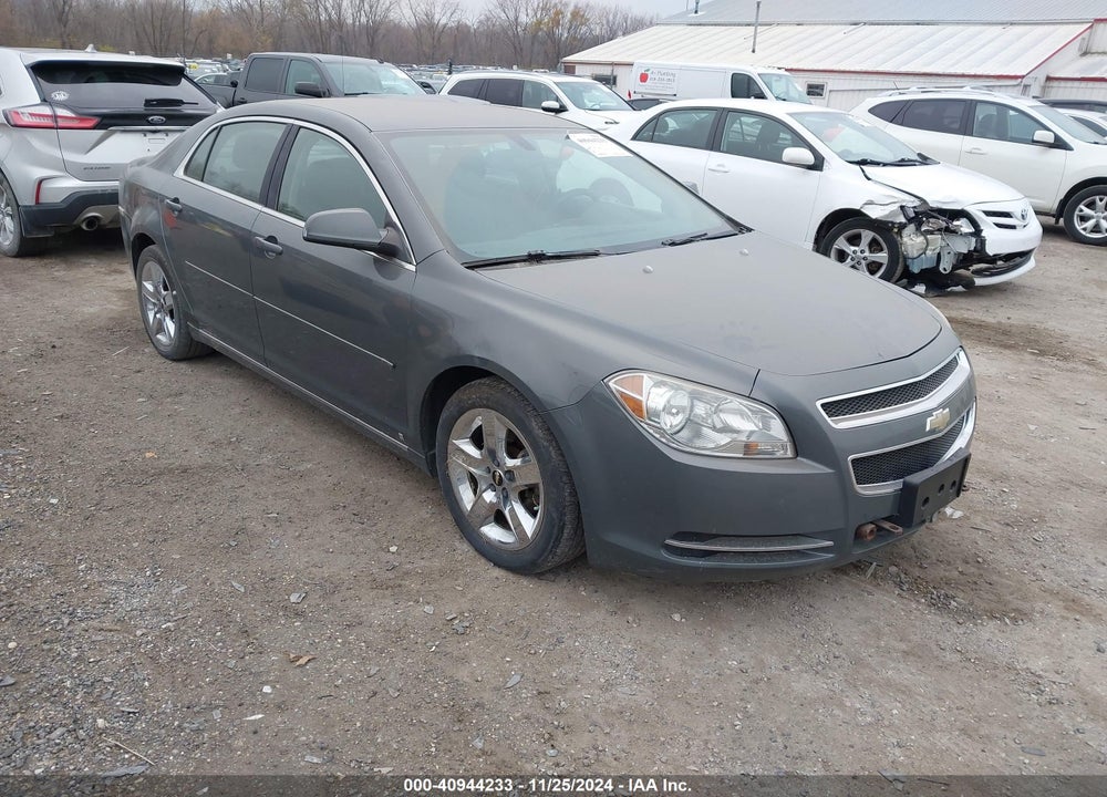 2009 CHEVROLET MALIBU LT VIN: 1G1ZH57B19F164090