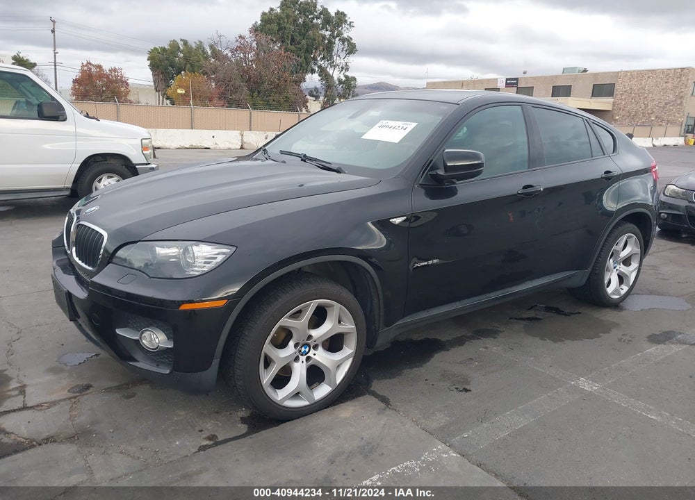 2011 BMW X6 XDRIVE35I VIN: 5UXFG2C52BLX06332