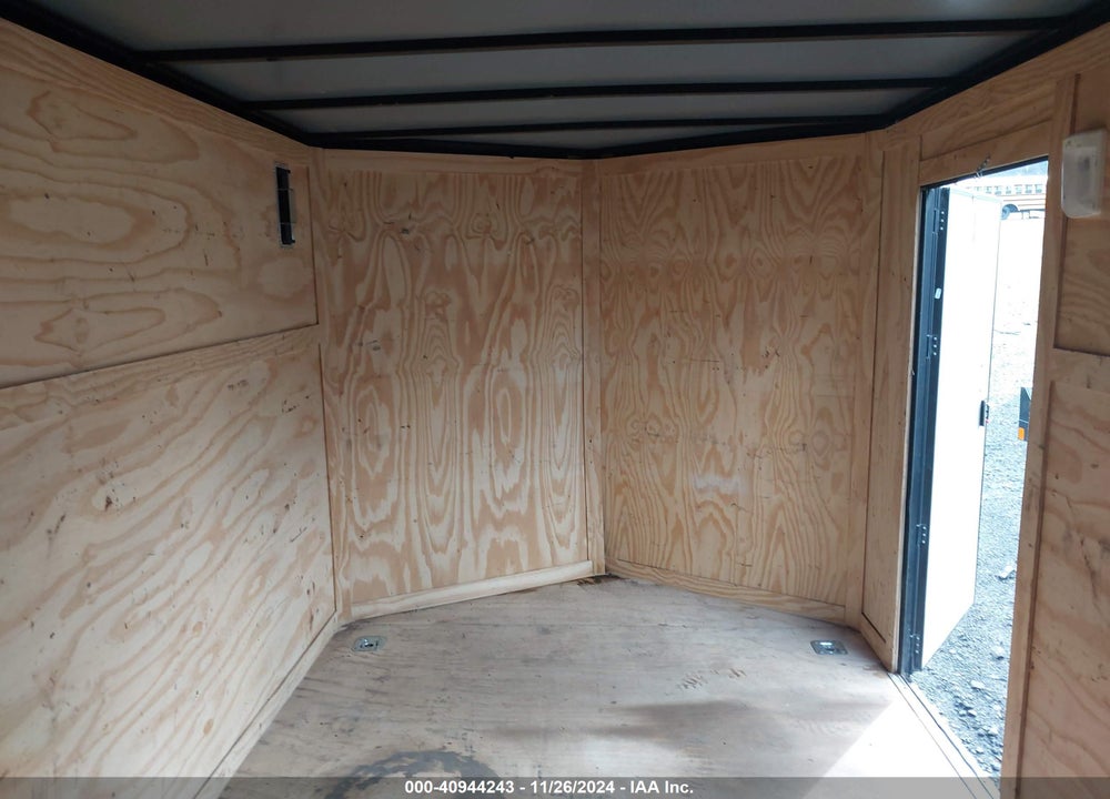 2020 SPARTA MANUFACTURING CORP TRAILER VIN: 50XBE162XLA015504