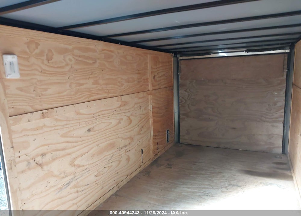 2020 SPARTA MANUFACTURING CORP TRAILER VIN: 50XBE162XLA015504