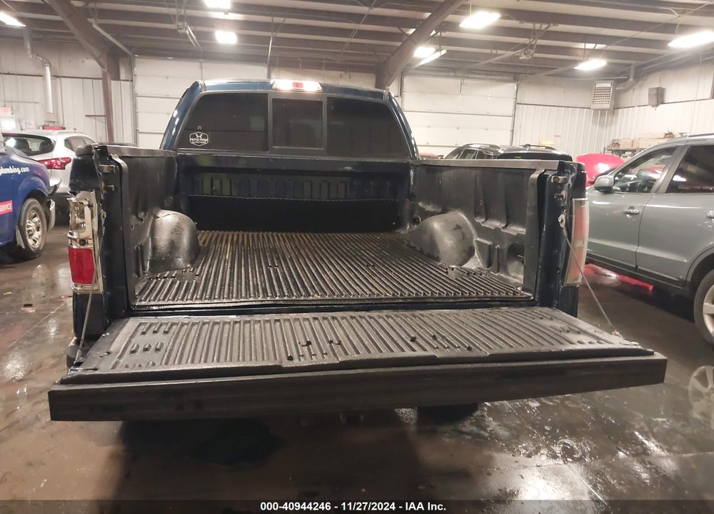 2013 FORD F-150 VIN: 1FTFW1EF7DFA74448