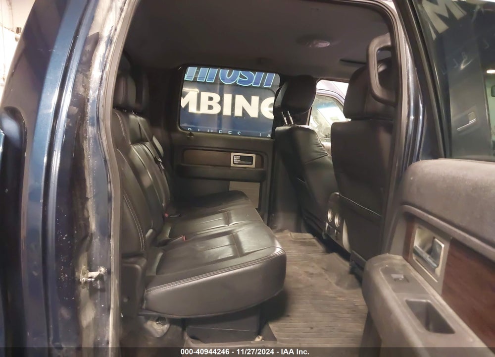 2013 FORD F-150 VIN: 1FTFW1EF7DFA74448