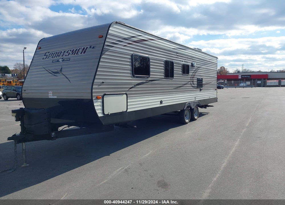 2018 SPORTSMEN OTHER VIN: 4EZTU2624J5046522