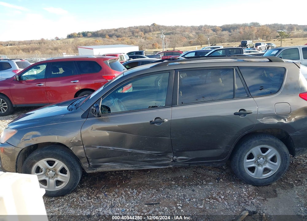 2012 TOYOTA RAV4 VIN: 2T3BF4DVXCW199515