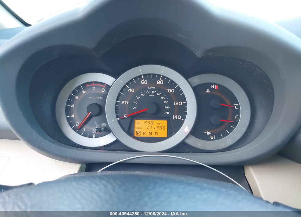 2012 TOYOTA RAV4 VIN: 2T3BF4DVXCW199515