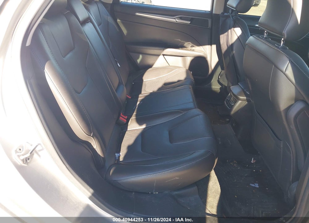 2016 FORD FUSION VIN: 3FA6P0K96GR151247