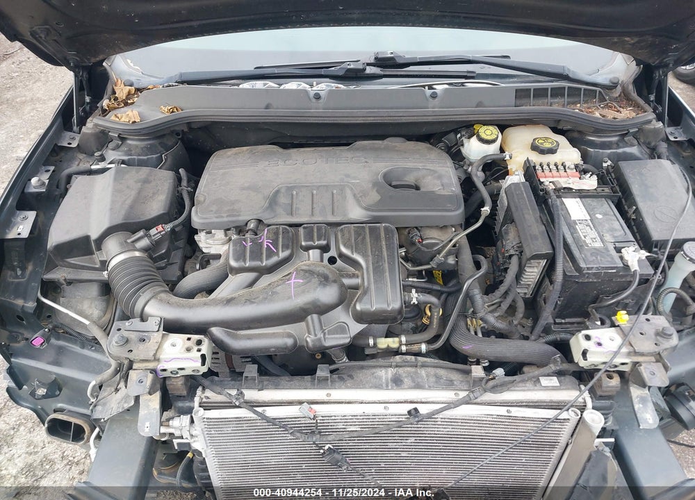 2015 BUICK VERANO VIN: 1G4PP5SK2F4202485