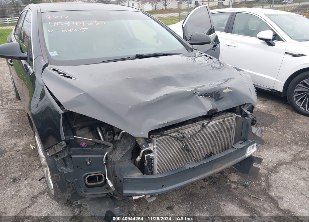 2015 BUICK VERANO VIN: 1G4PP5SK2F4202485