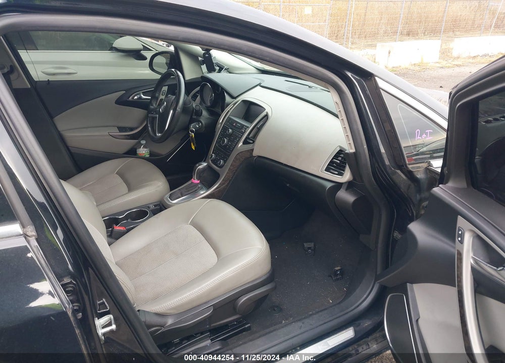 2015 BUICK VERANO VIN: 1G4PP5SK2F4202485